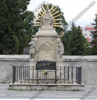 ornate statue 0001